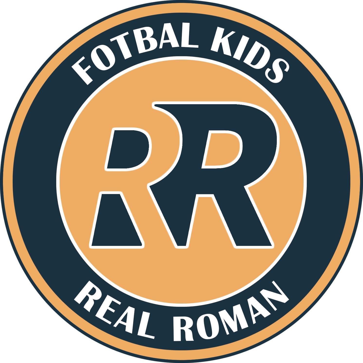 Sigla FC Pietricica Roman · Football Kids