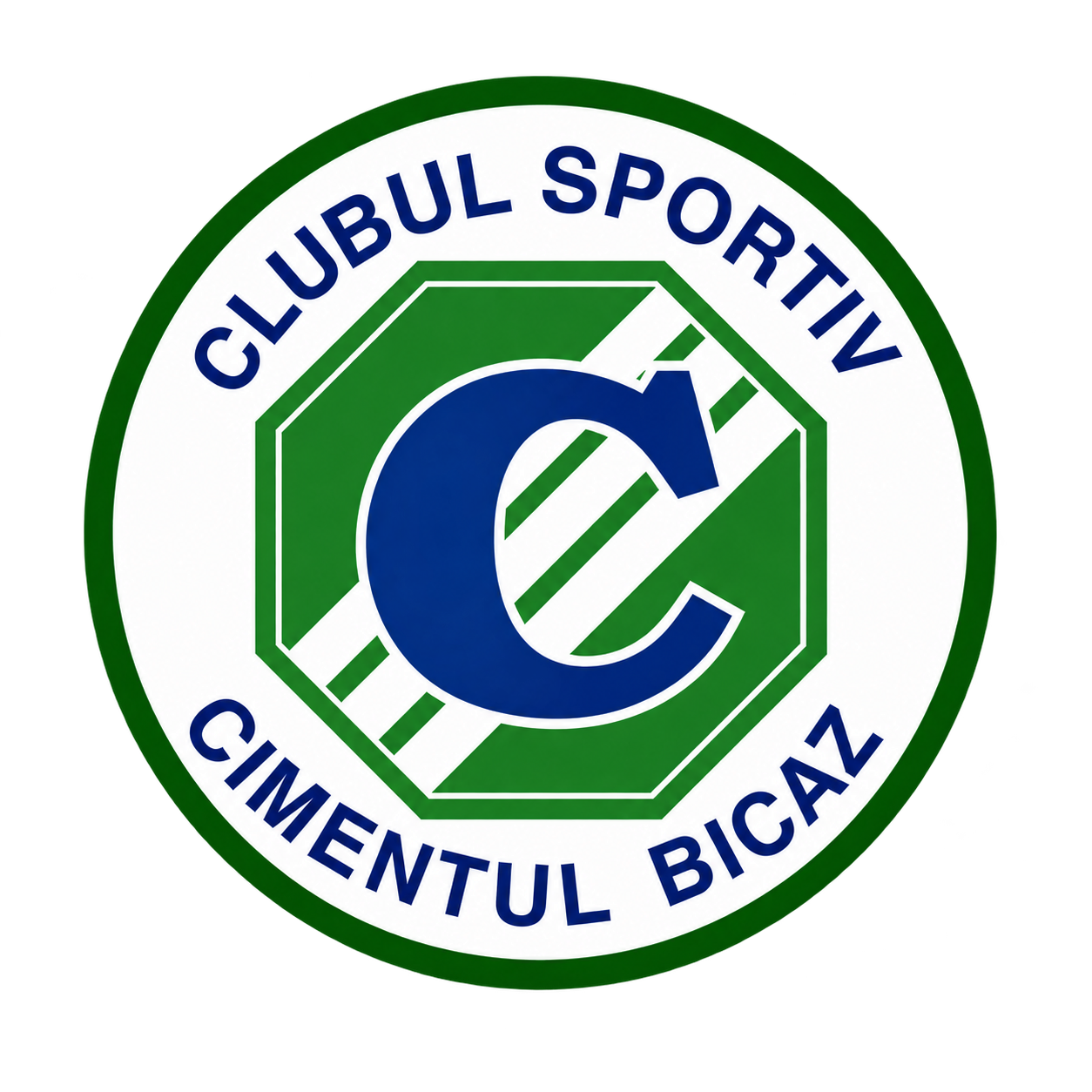 Sigla CS Cimentul Bicaz